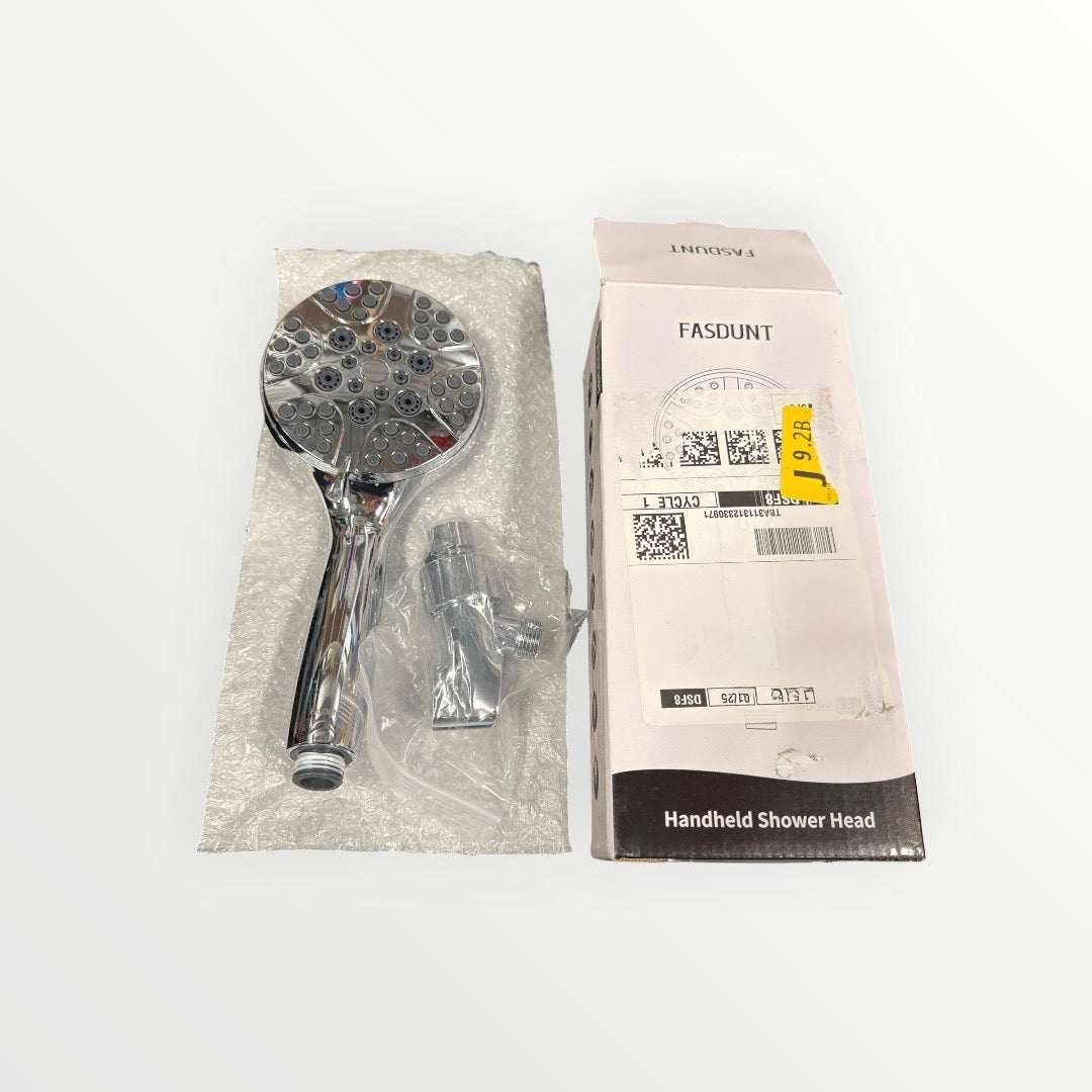 Fasdunt Handheld Shower Head (New Customer Only)