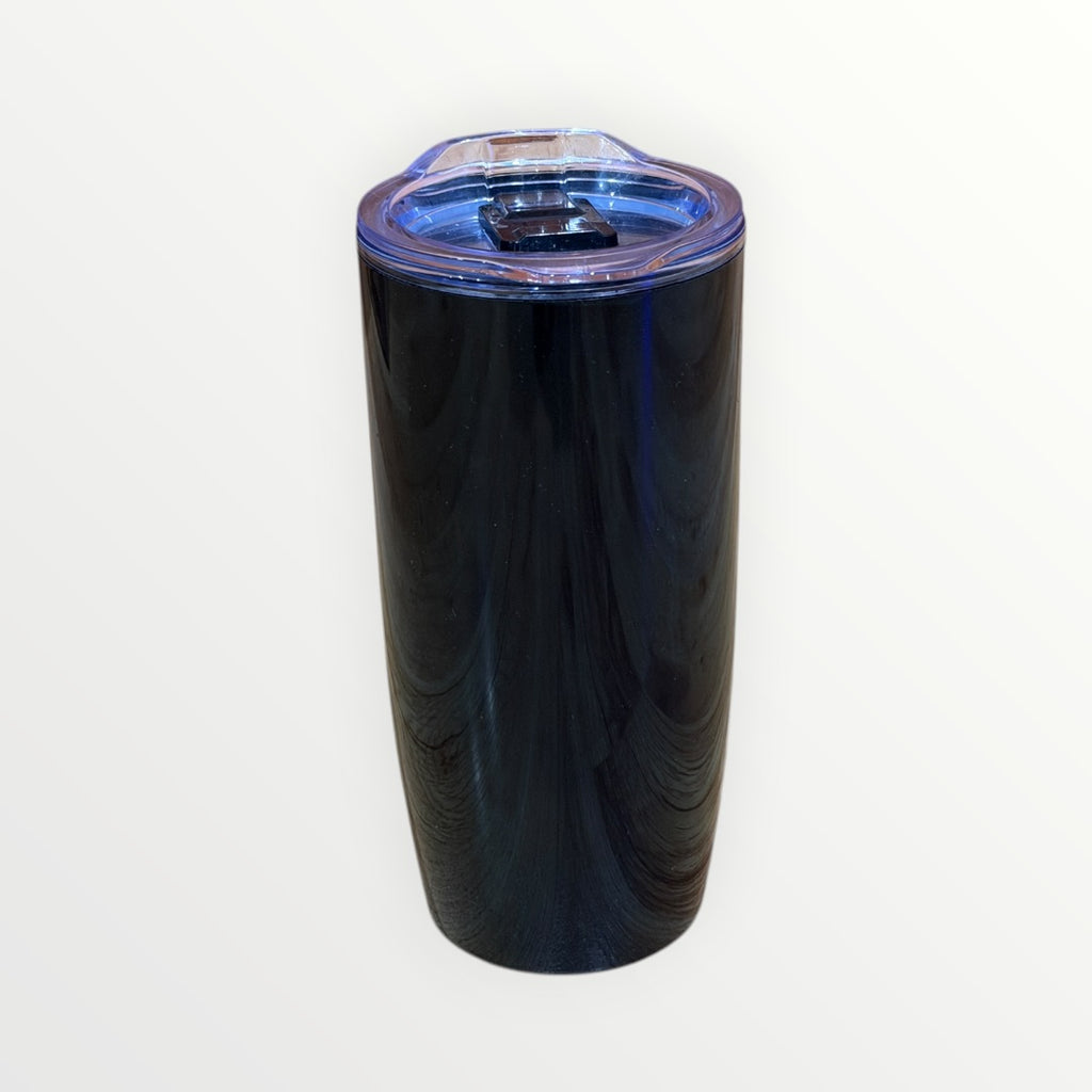 Whiting-Turner Black Tumbler 19oz