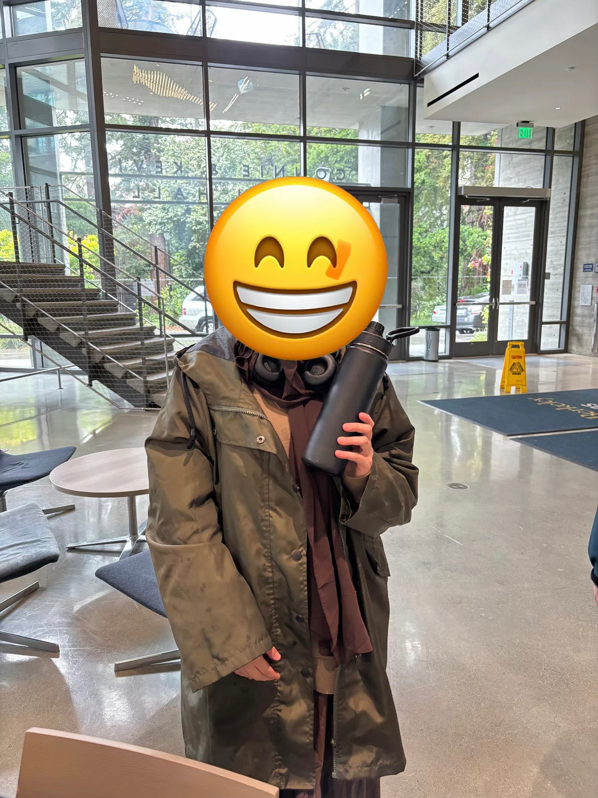 Happy customer photo