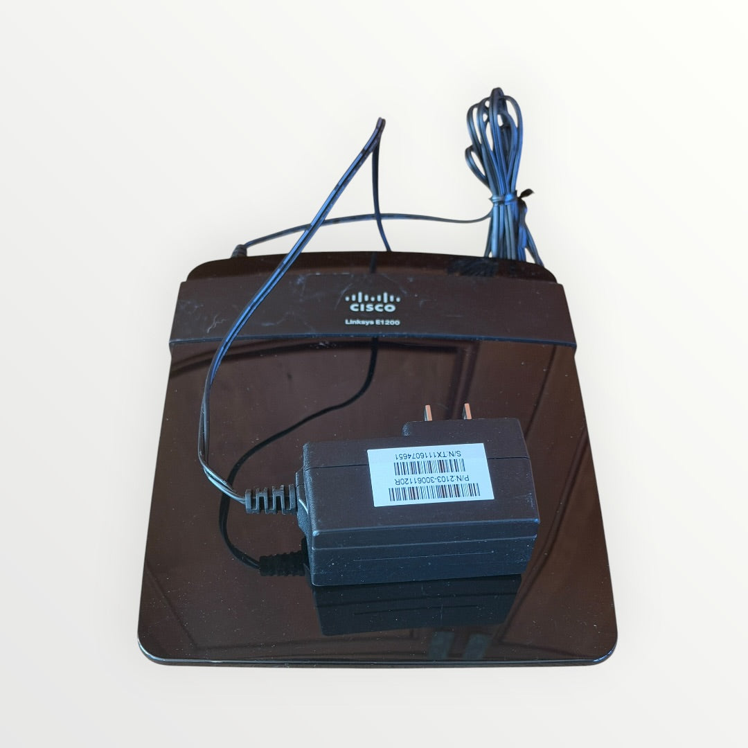 Cisco Linksys E1000 Wireless-N Router