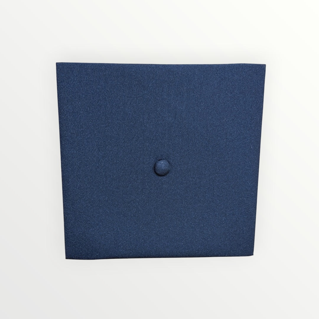 Black Graduation Cap