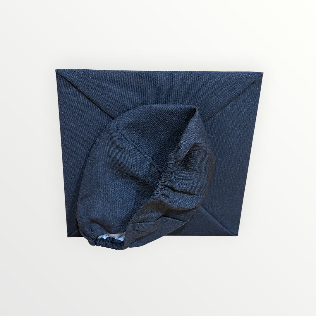 Black Graduation Cap