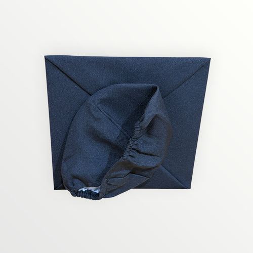Black Graduation Cap