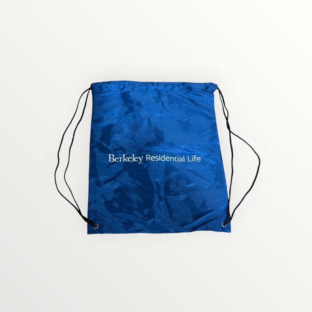 "Berkeley Residential Life" Drawing Bag