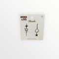 Mesido Star-Shaped Earrings