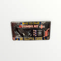 UC Santa Cruz "MOM" 3-Pack Fan Combo Kit