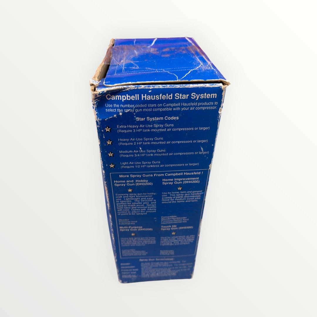 Campbell Hausfeld Automotive Spray Gun