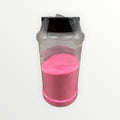 Fine Craft Pink Glitter