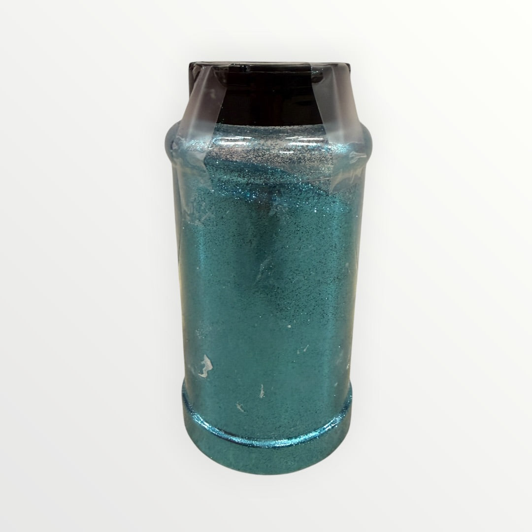 Fine Craft Light Blue Glitter 16oz