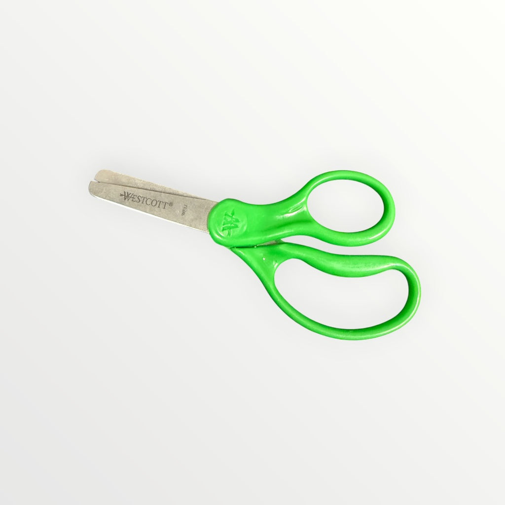 Westcott School Left and Right Handed Kids Scissors 5" Pointed