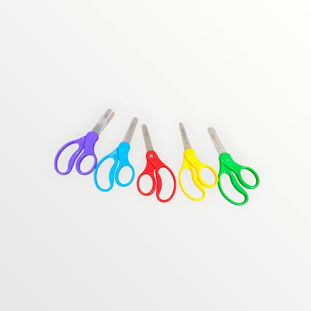 Westcott School Left and Right Handed Kids Scissors 5" Pointed