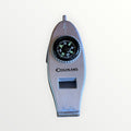 Coghlan's Six Function Whistle, Multipurpose Camping, Hiking, Survival and Emergency Tool