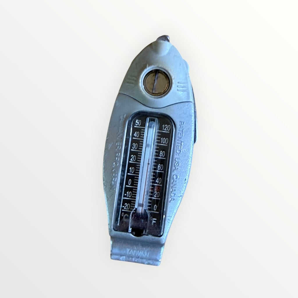 Coghlan's Six Function Whistle, Multipurpose Camping, Hiking, Survival and Emergency Tool