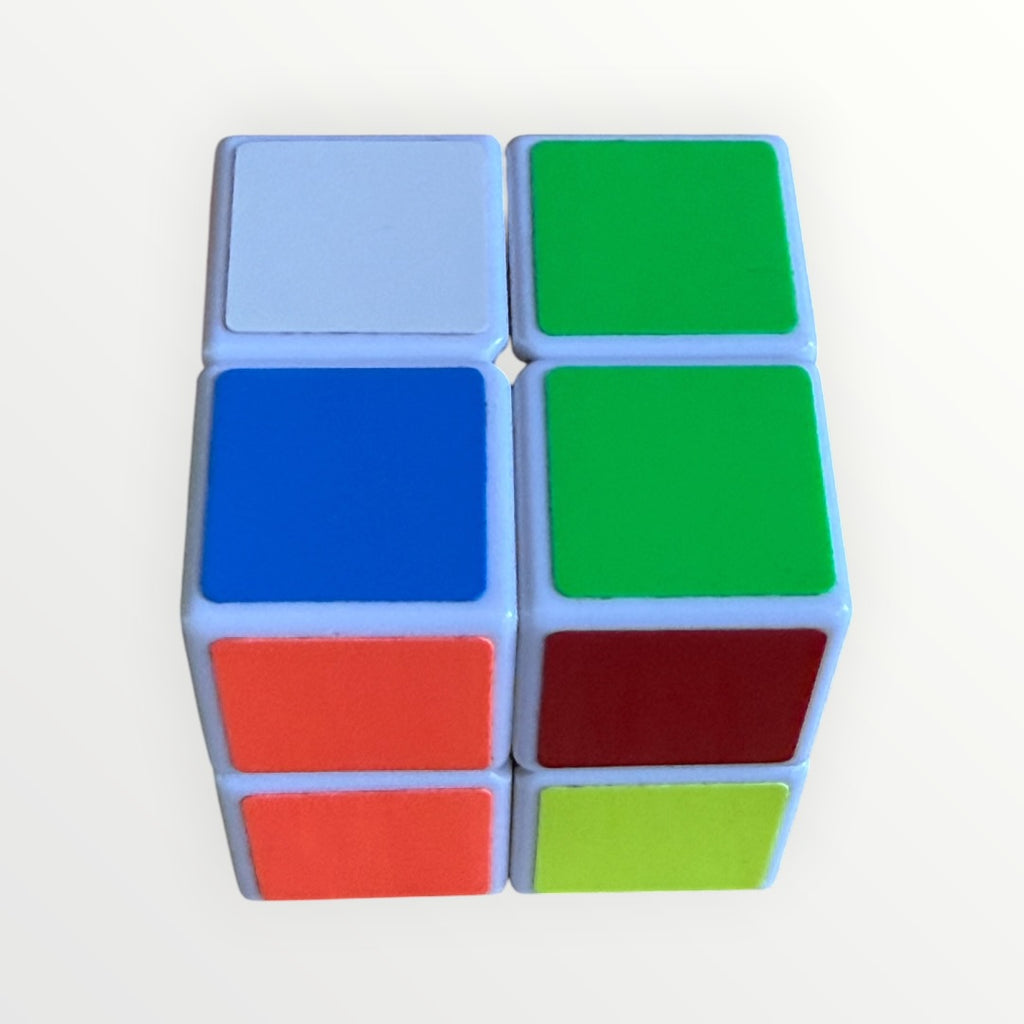 Original 2x2 Rubik's Cube