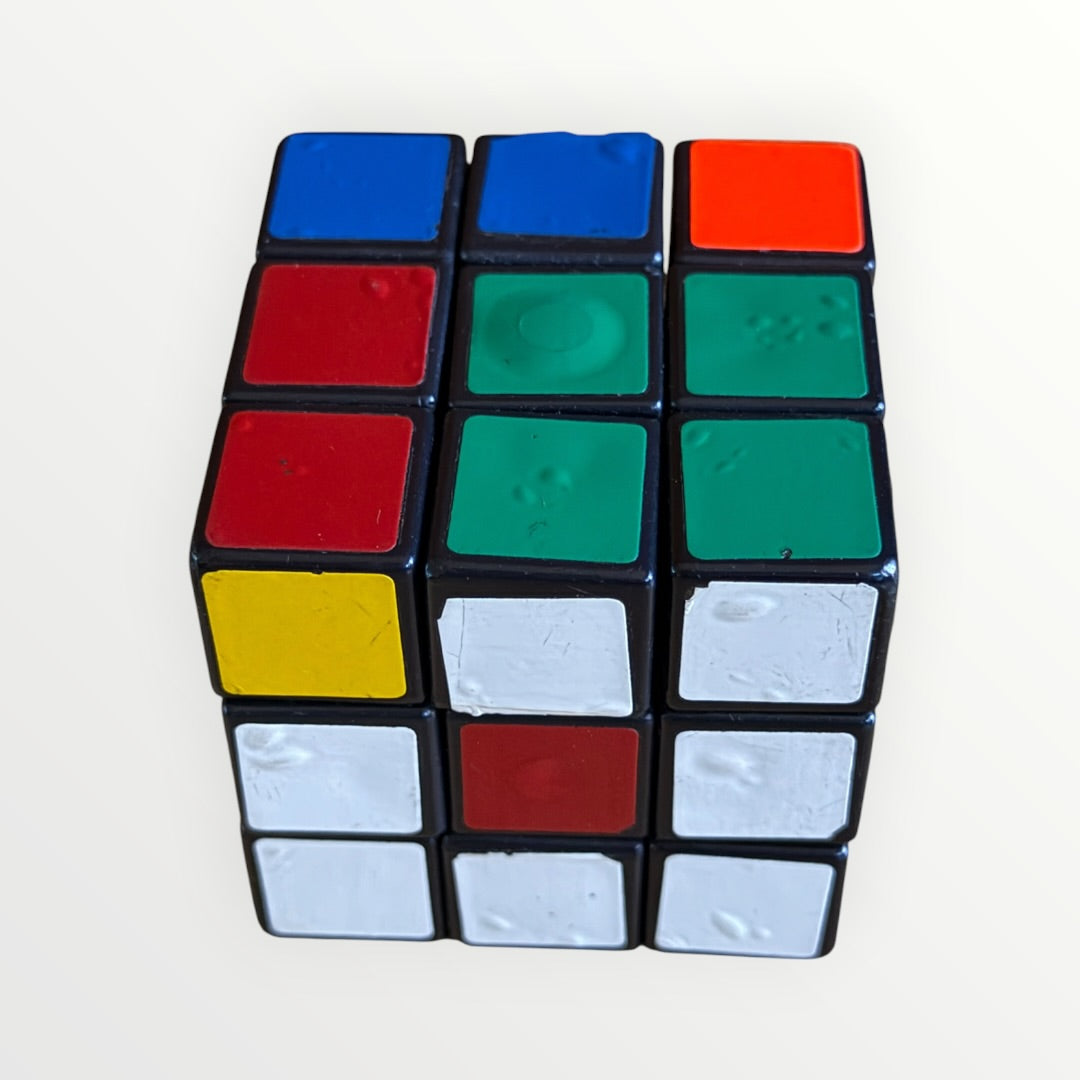 3 x3 Rubik's Cube