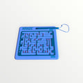 ThinkFun Amaze Single-player Strategy and Logic Puzzle Game