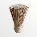 Vintage Straw Whisk Broom 7"H