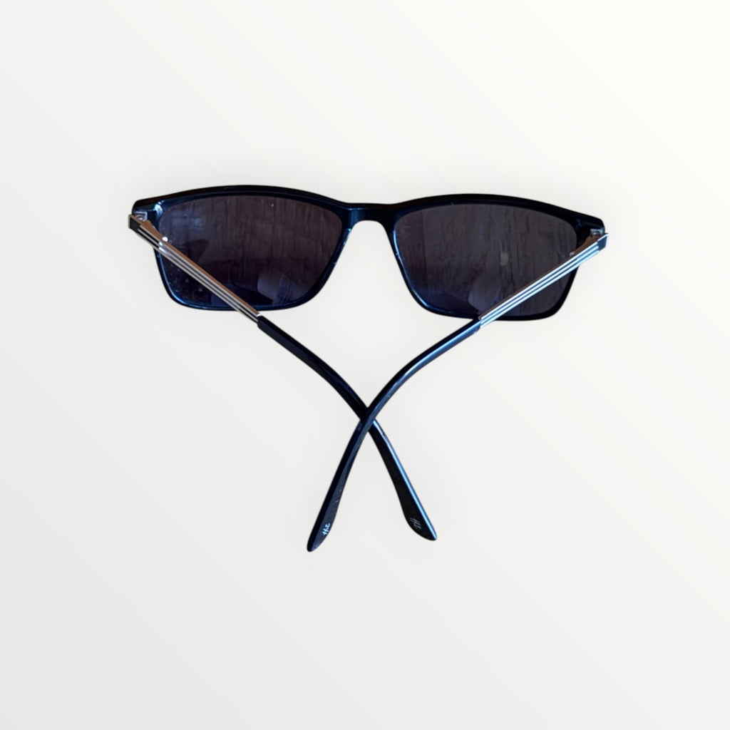 Men's Black Sunglasses