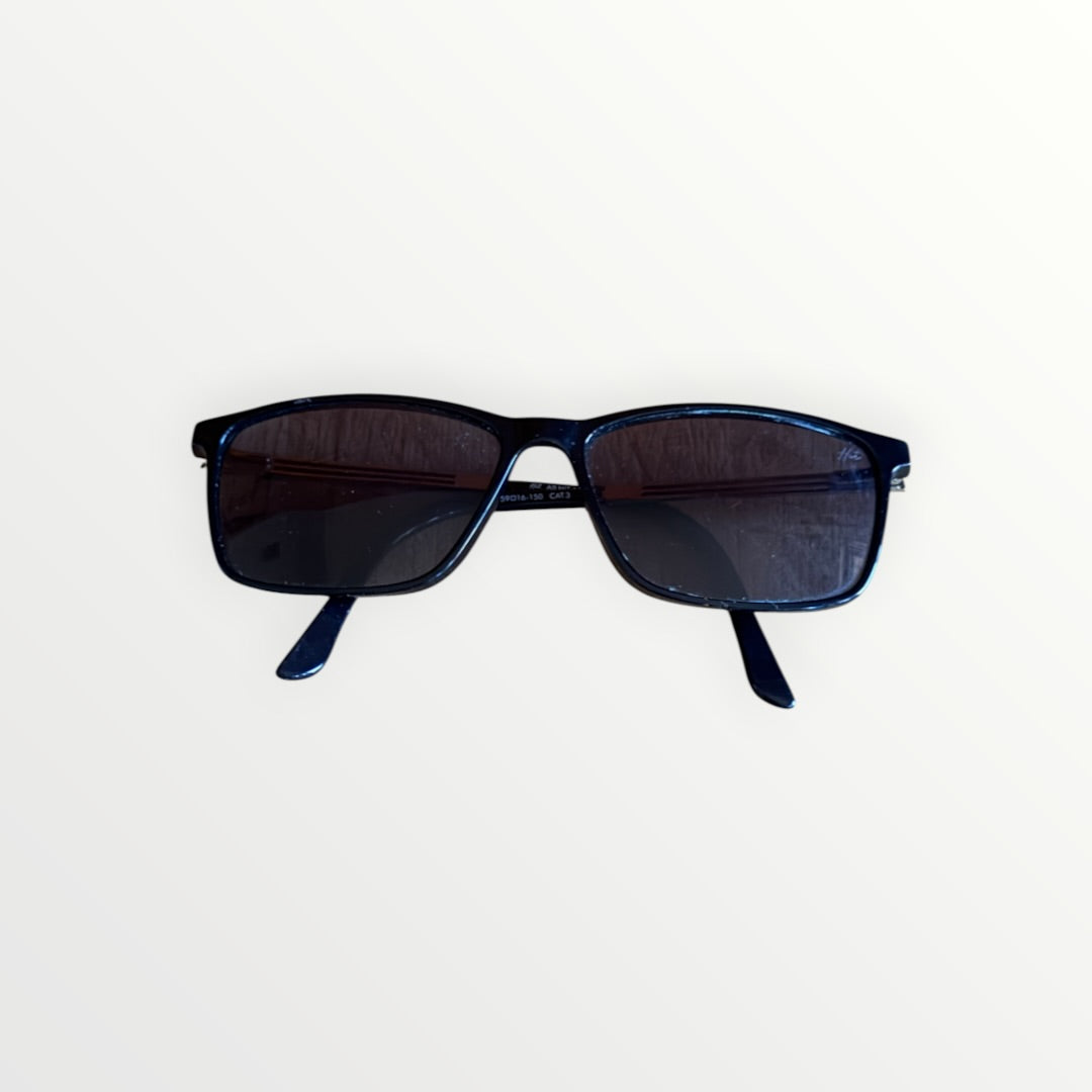Men's Black Sunglasses