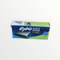 Expo White Board CARE Dry Erase Eraser 5.13" x 1.25"