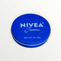 Nivea Creme Moisturizing Body, Hand and Face Cream, 1 oz Tin