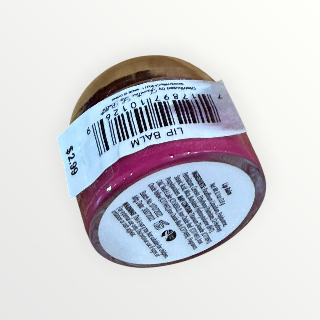 Jasmine La Belle "Sweet Shimmer" Lip Balm