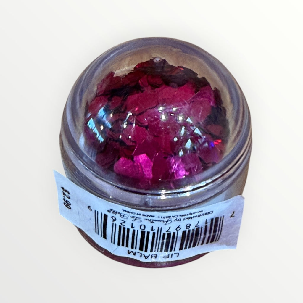 Jasmine La Belle "Sweet Shimmer" Lip Balm