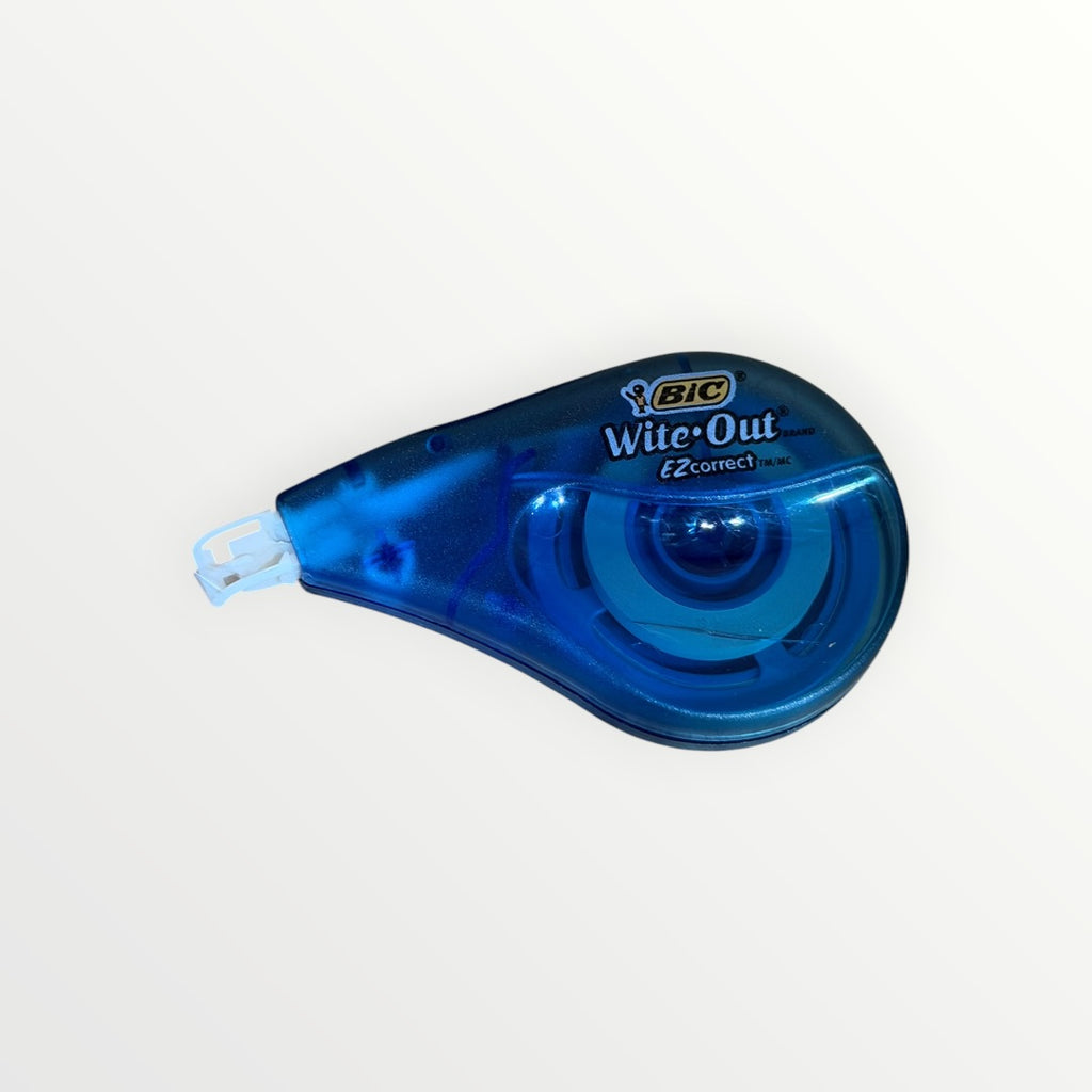 BIC Wite-Out EZ Correct Correction Tape Dispenser