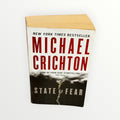 "State of Fear" by Michael Crichton