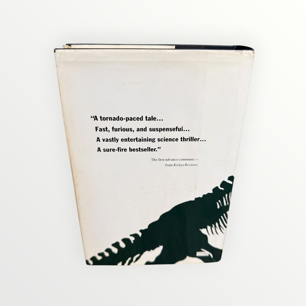 Jurassic Park by Michael Crichton
