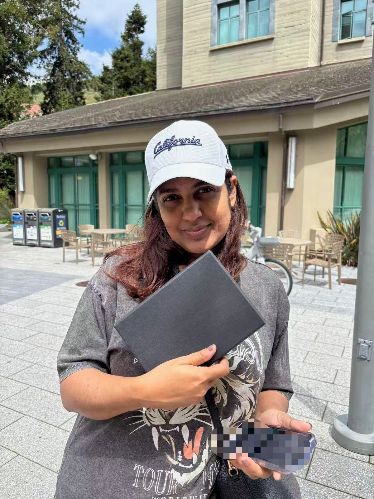 Happy customer photo