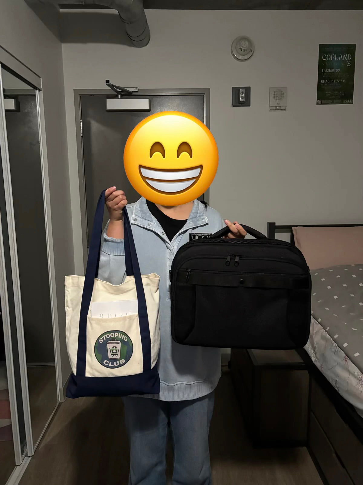Happy customer photo