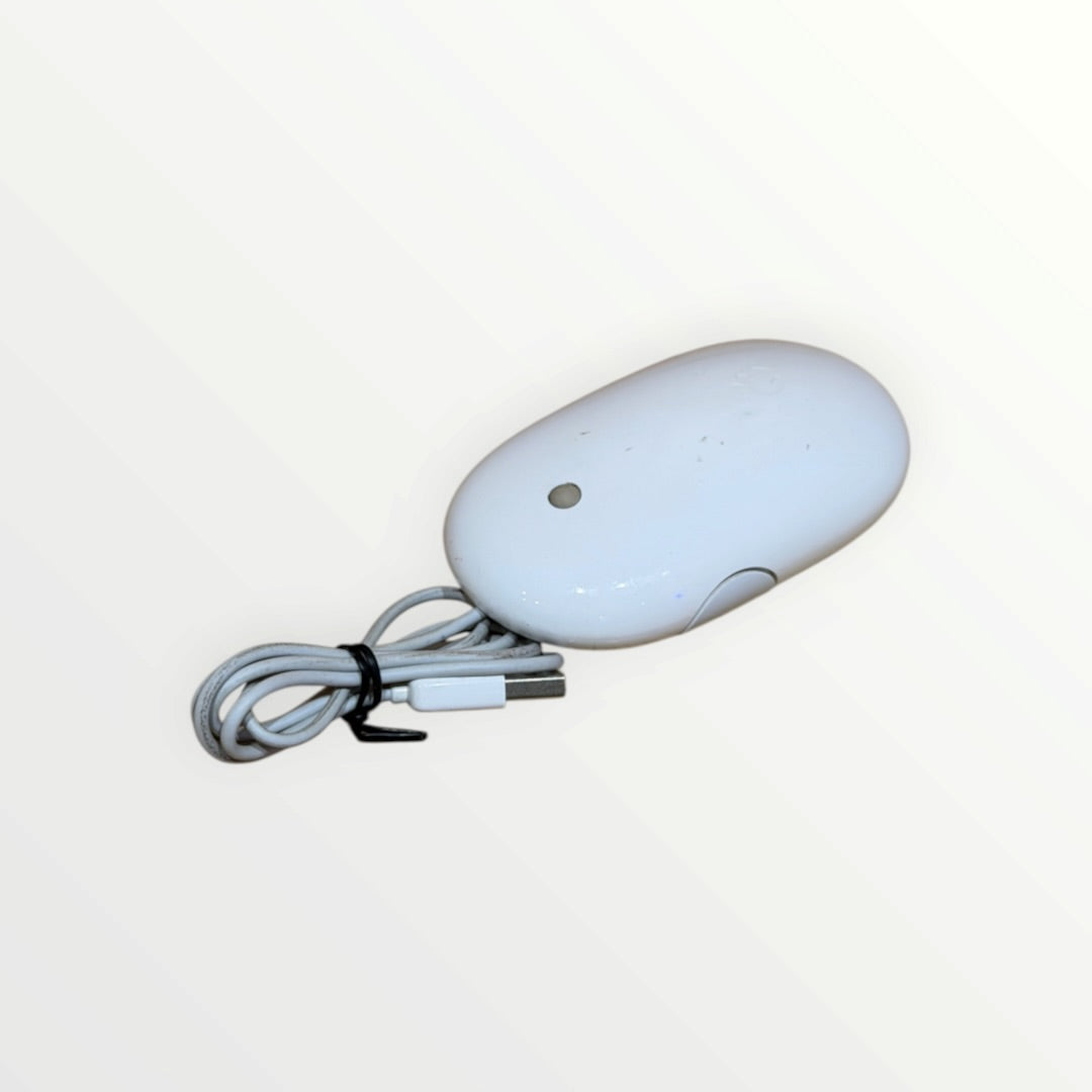Apple USB Wired Mighty Mouse Model A1152