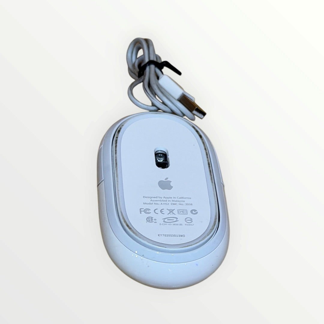 Apple USB Wired Mighty Mouse Model A1152