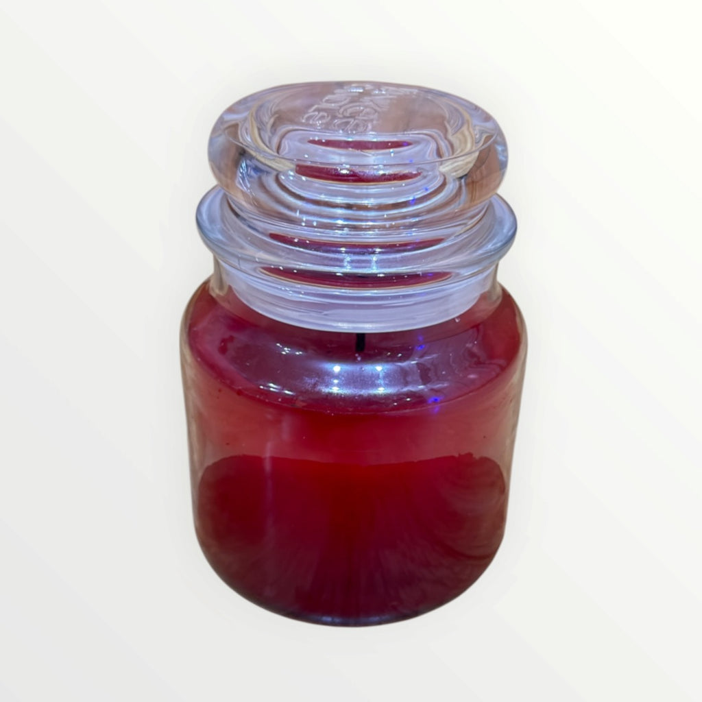 Yankee Candle "Cherries on Snow" Fragrance