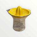 OXO Good Grips 2-in-1 Citrus Juicer - Orange & Yellow 1.5 Cup