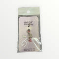 Surgical Steel 316L Kitty Belly Button Ring