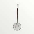 8" Round Coarse Mesh Reinforced Skimmer 21"L