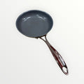 Blue Diamond Classic Ceramic Nonstick Fry Pan 10"D