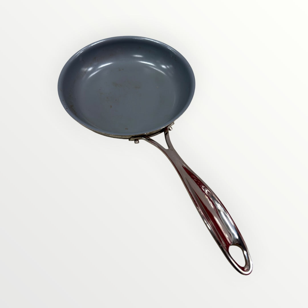 Blue Diamond Classic Ceramic Nonstick Fry Pan 10"D
