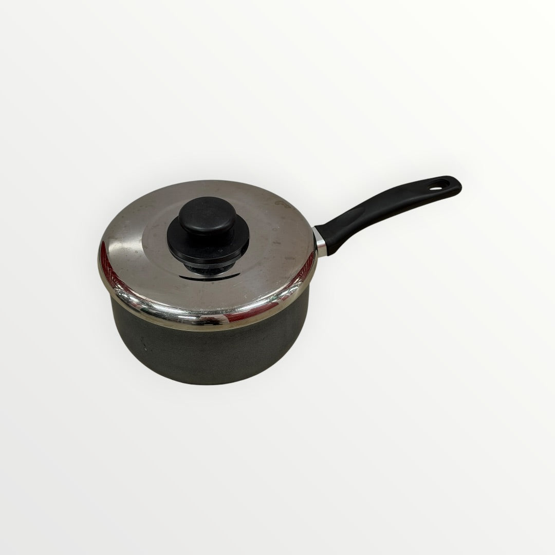 T-Fal Nonstick Sauce Pot with Lid 5QT