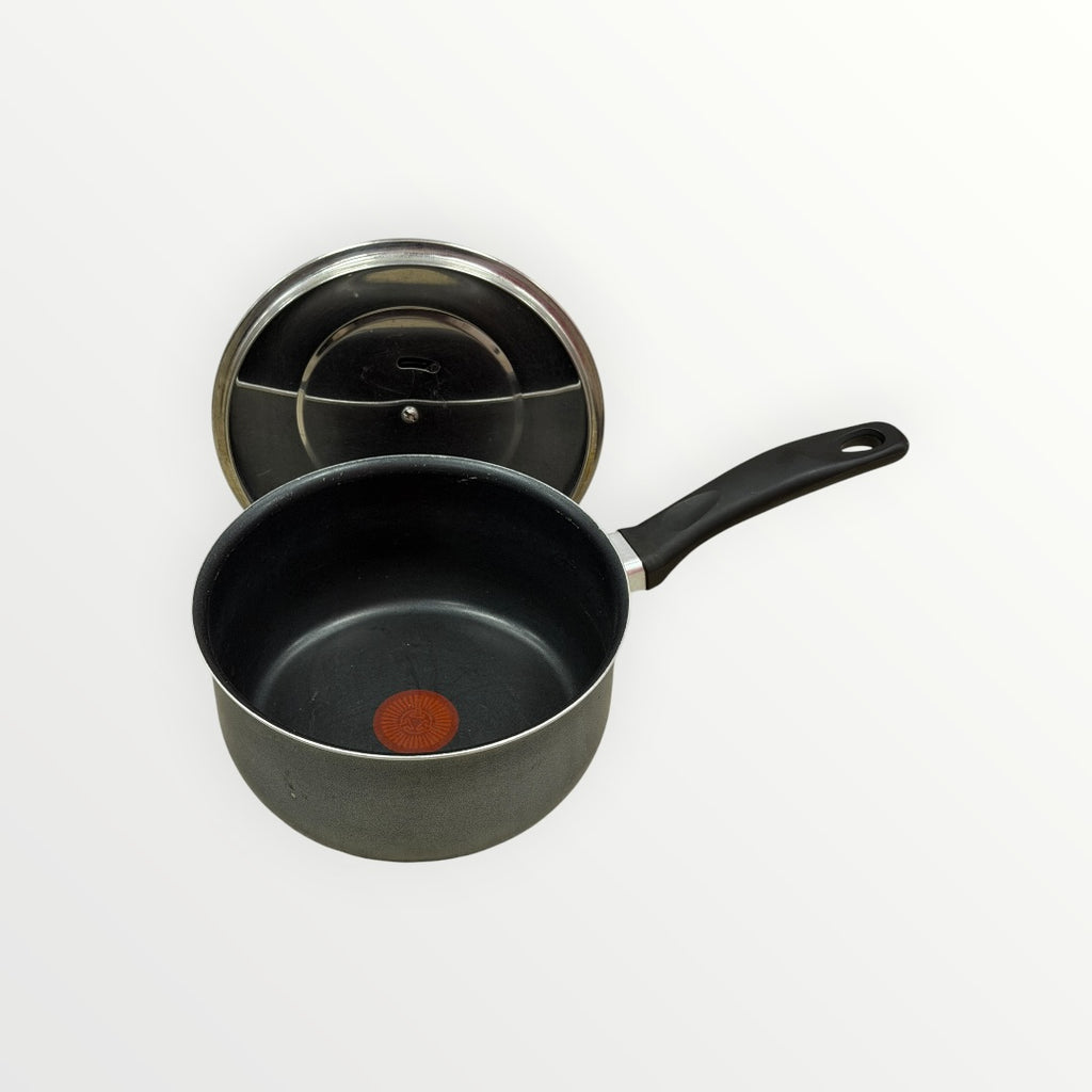 T-Fal Nonstick Sauce Pot with Lid 5QT