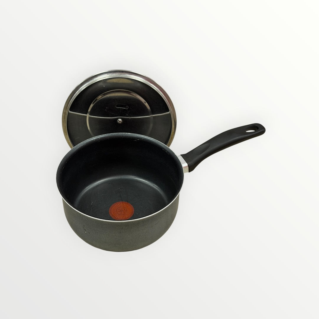 T-Fal Nonstick Sauce Pot with Lid 5QT