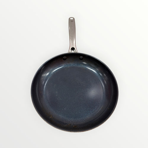 Blue Diamond Classic Ceramic Nonstick Fry Pan 10"D