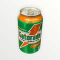 Gatorade Thirst Quencher Orange Flavor 12oz