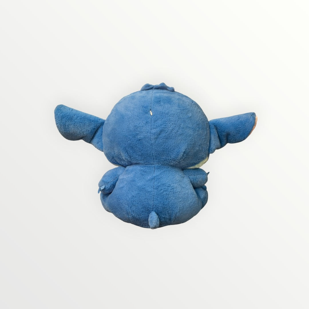 Disney Store Stitch Plush 14"H