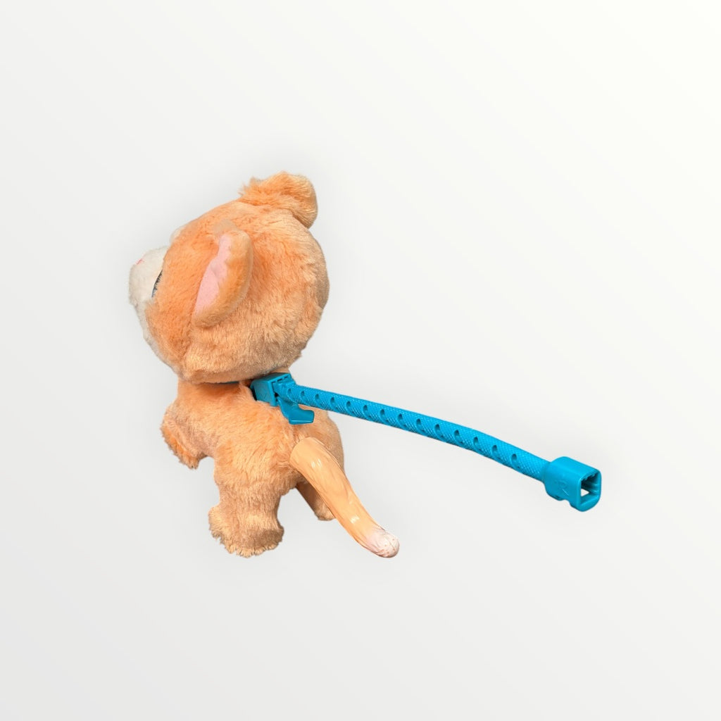 furReal Walkalots Big Wags Interactive Kitty Toy