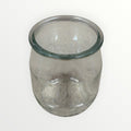 Yoghurt Glass Jar 2"D x 3"H
