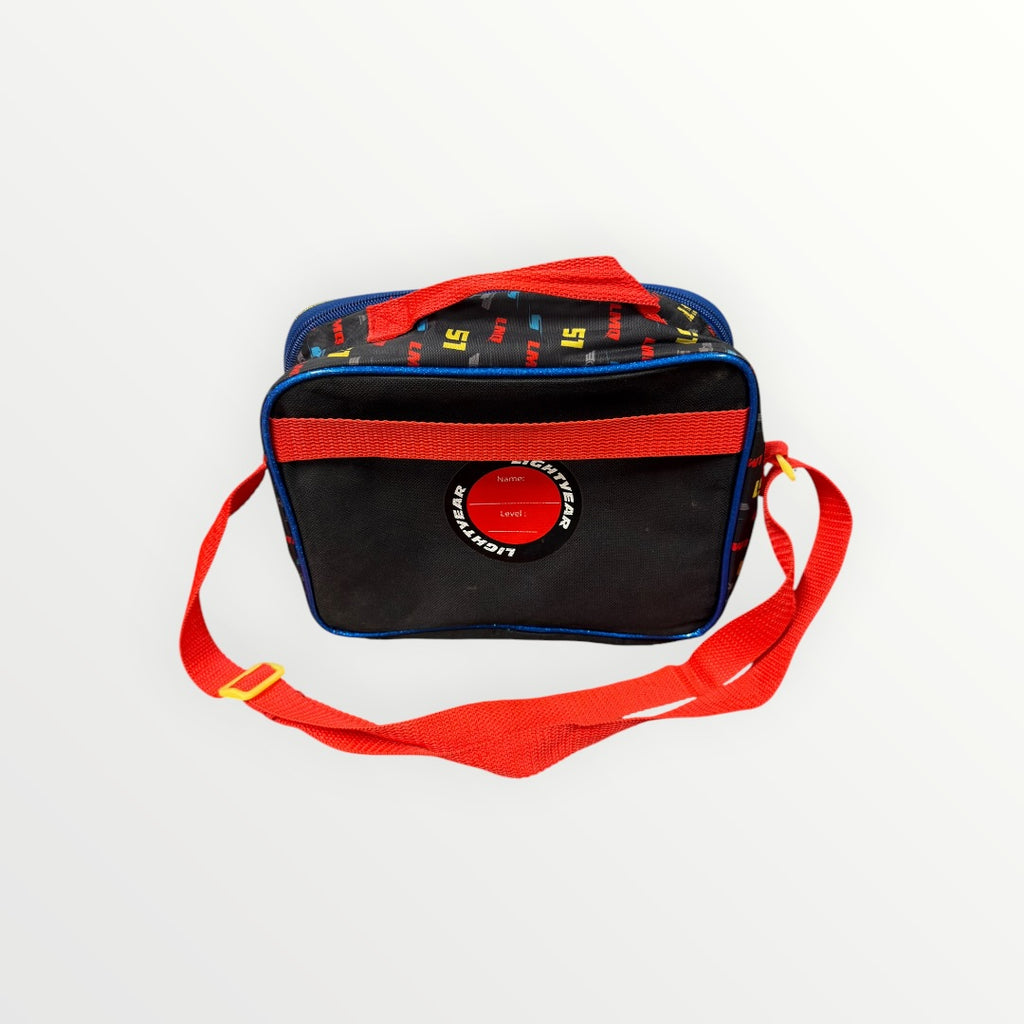 Disney Cars Lunch Box 9.5" x 3" x 8"