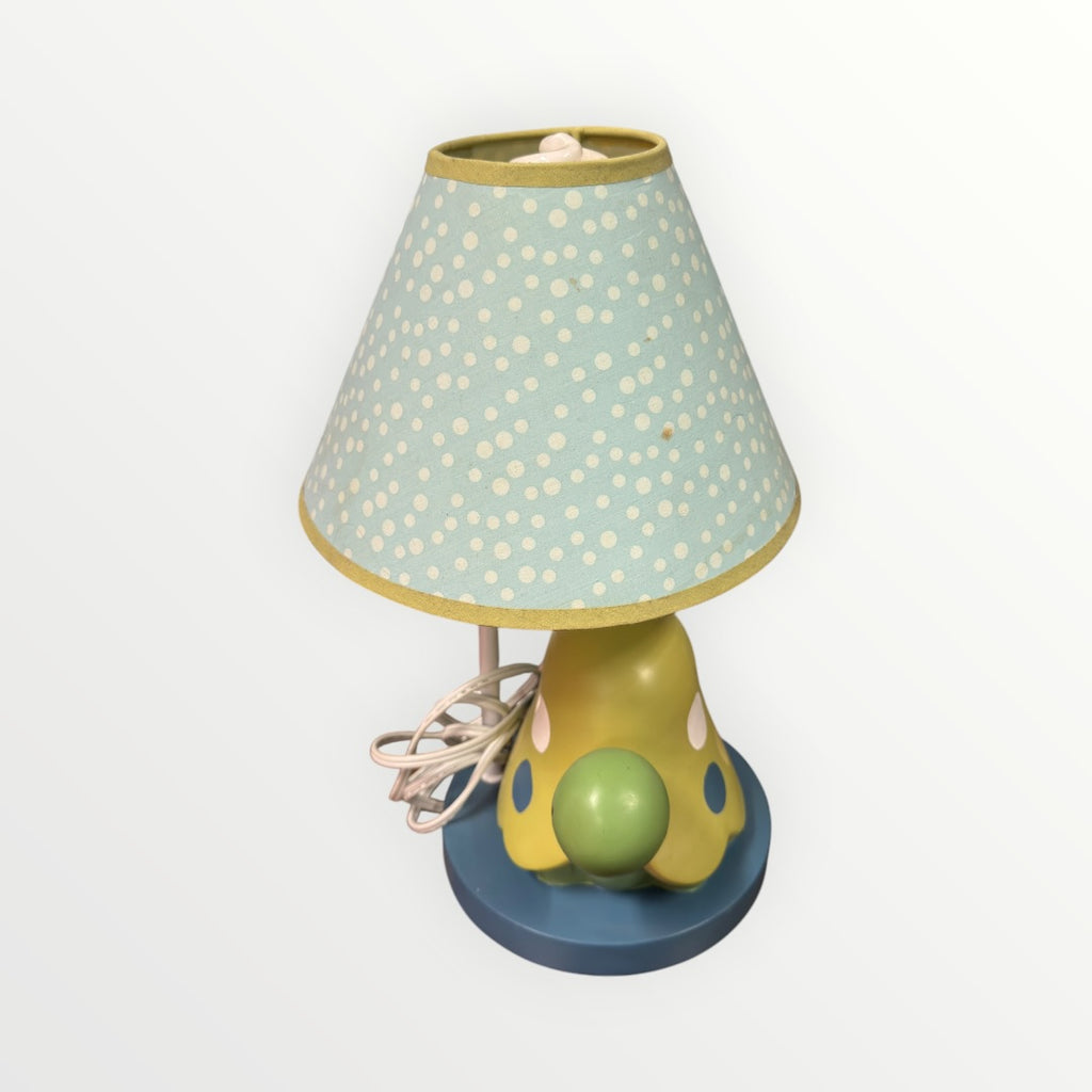 Cocalo Turtle Reef Nursery Table Lamp 16"H
